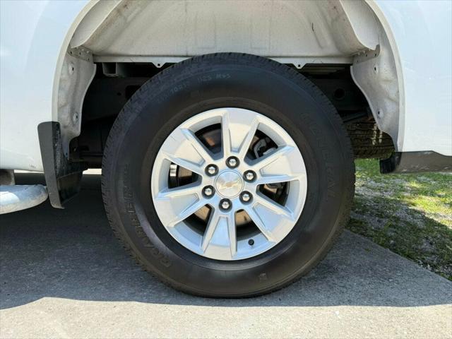 used 2024 Chevrolet Silverado 1500 car, priced at $29,990