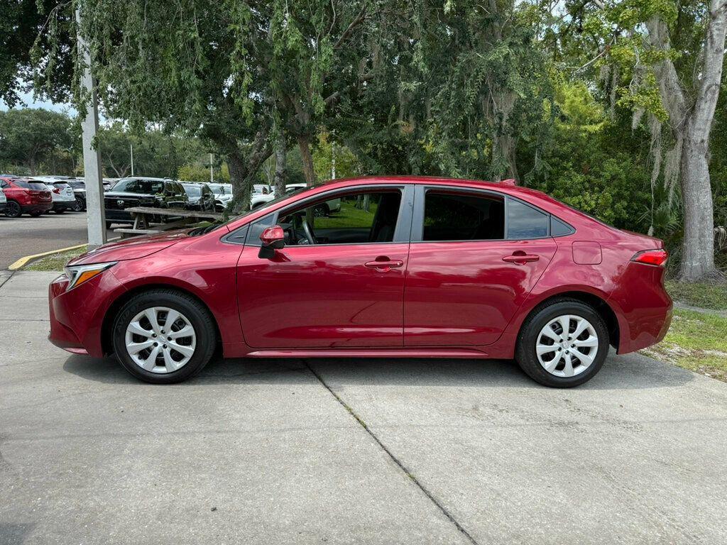 used 2025 Toyota Corolla Hybrid car, priced at $24,990