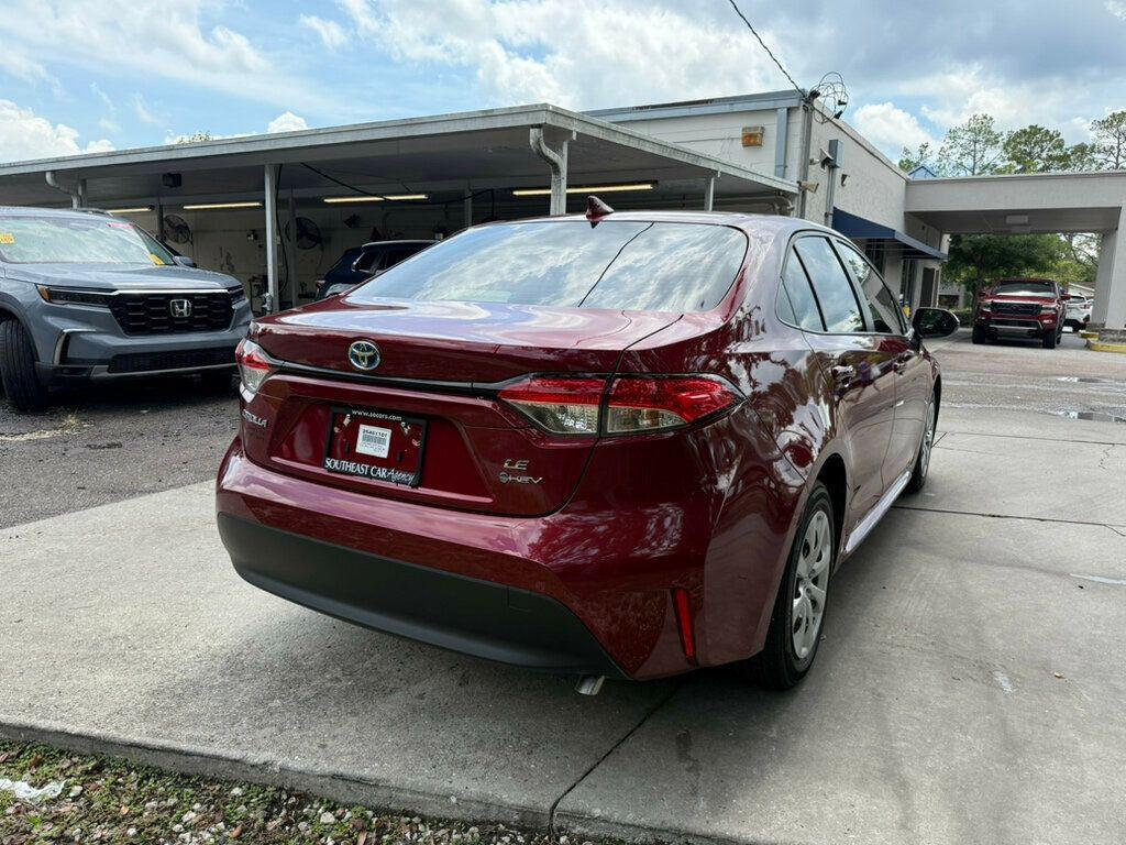 used 2025 Toyota Corolla Hybrid car, priced at $24,990
