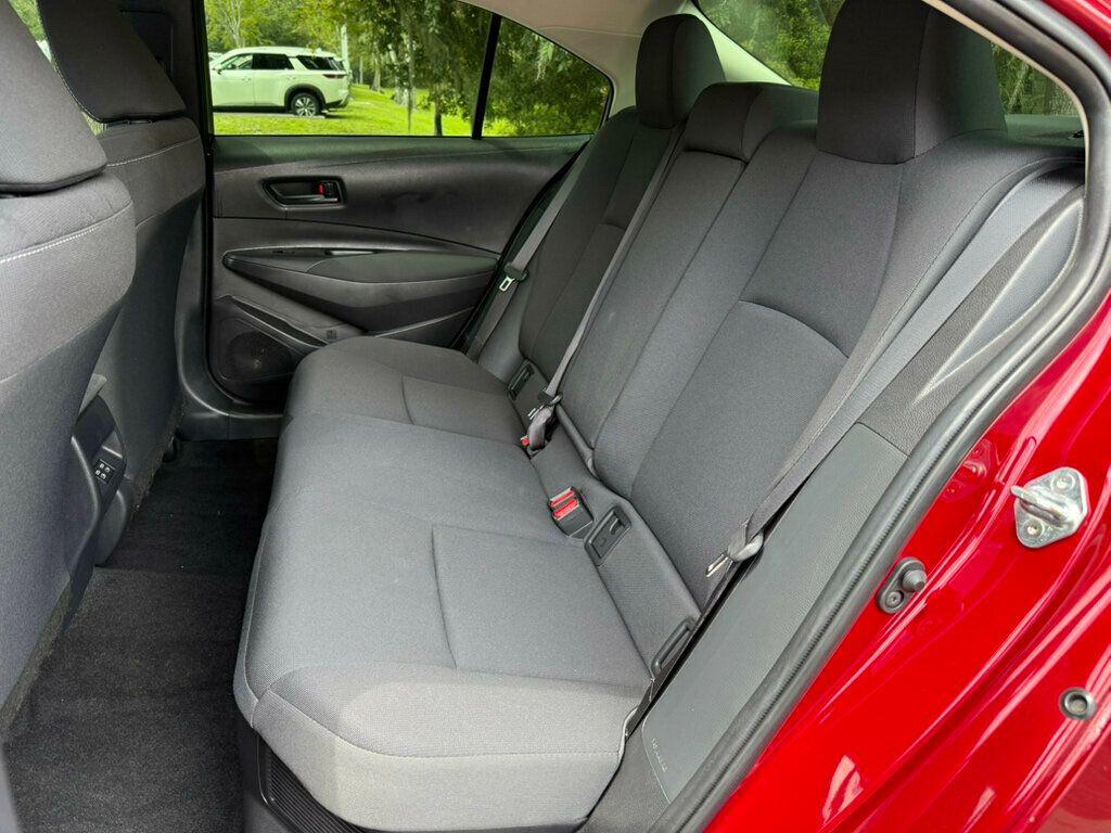 used 2025 Toyota Corolla Hybrid car, priced at $24,990