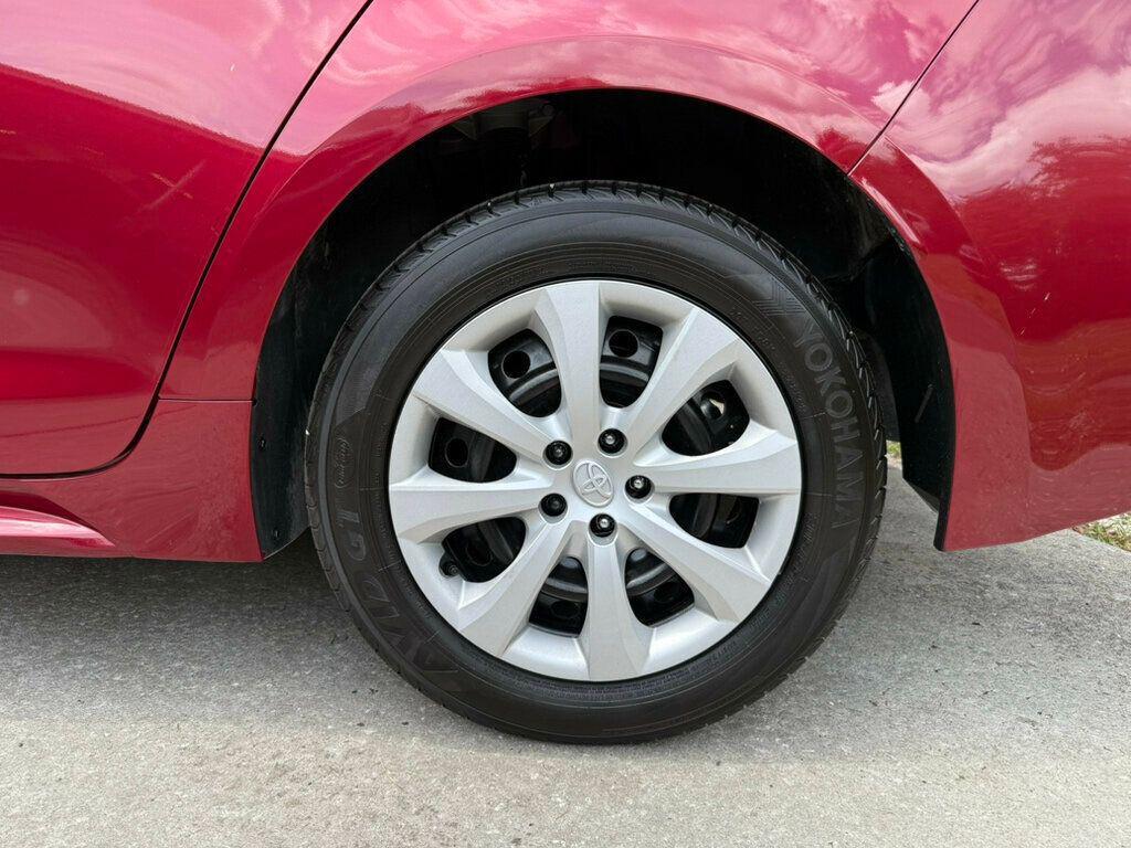 used 2025 Toyota Corolla Hybrid car, priced at $24,990