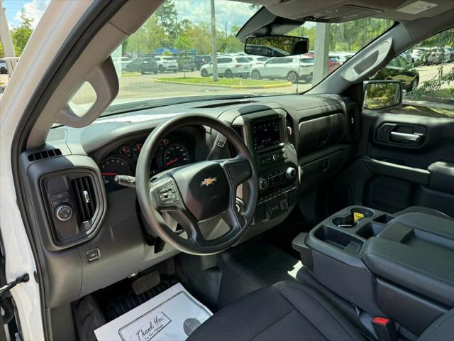 used 2024 Chevrolet Silverado 1500 car, priced at $29,990