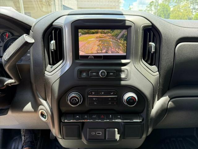 used 2024 Chevrolet Silverado 1500 car, priced at $29,990