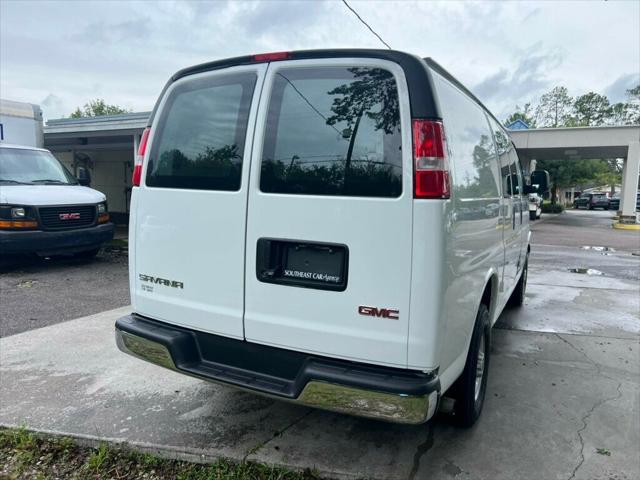 used 2022 GMC Savana 2500 car, priced at $33,990