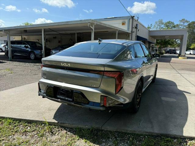 used 2025 Kia K4 car, priced at $27,990