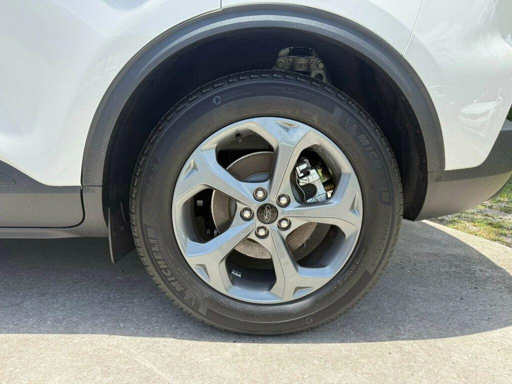 used 2025 Ford Escape car, priced at $27,990
