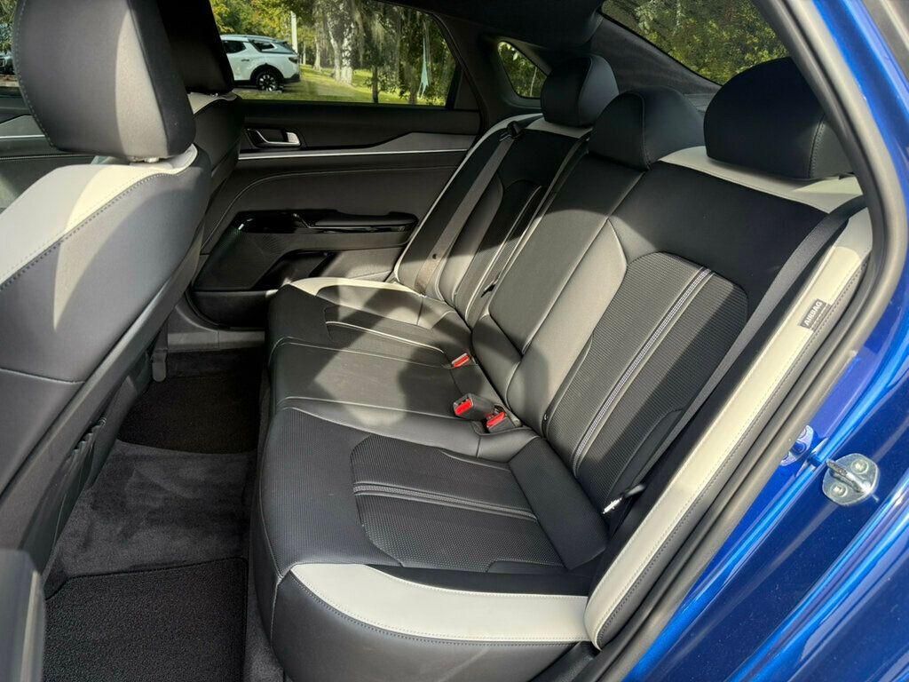used 2025 Kia K5 car, priced at $26,990