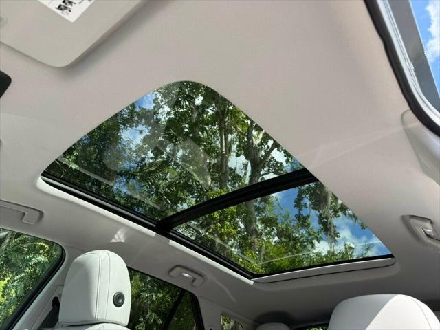 used 2025 Honda Prologue car, priced at $31,990