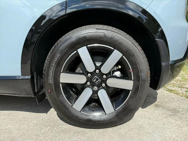 used 2025 Honda Prologue car, priced at $31,990