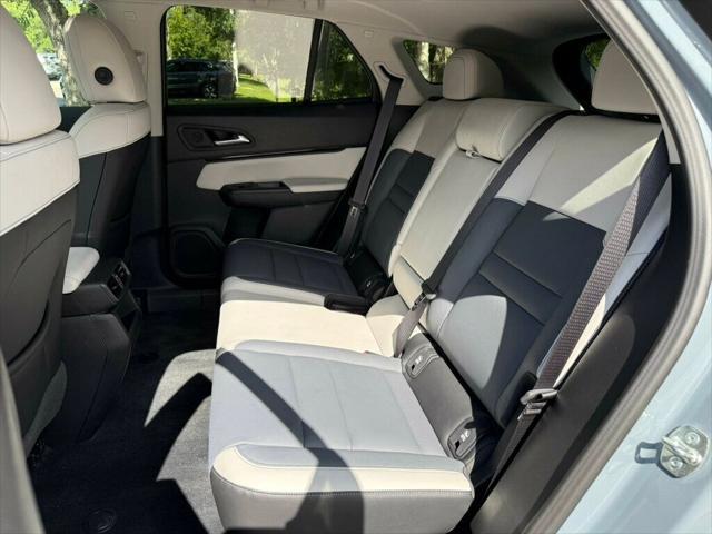 used 2025 Honda Prologue car, priced at $31,990