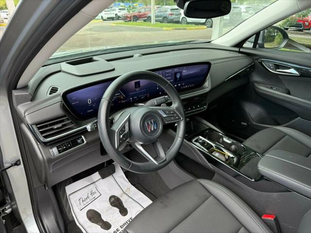 used 2024 Buick Envision car, priced at $26,990