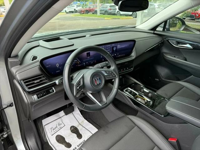 used 2024 Buick Envision car, priced at $27,990