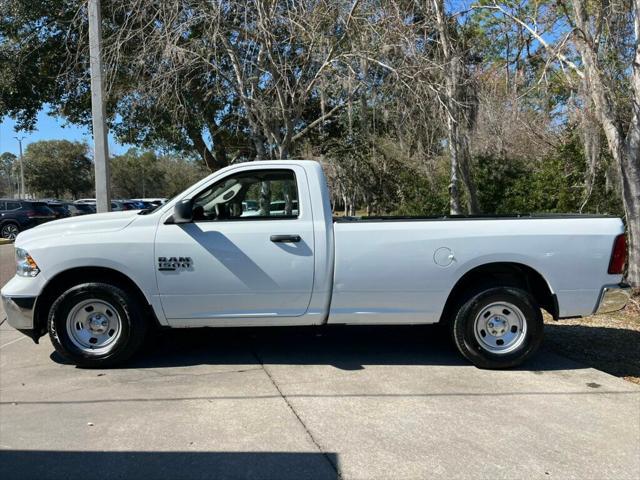 used 2023 Ram 1500 car, priced at $23,990