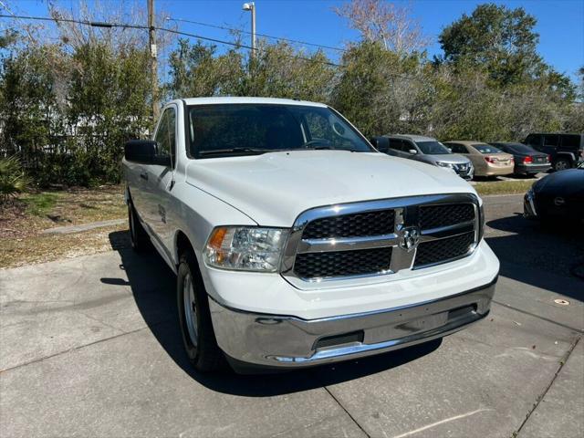 used 2023 Ram 1500 car, priced at $23,990