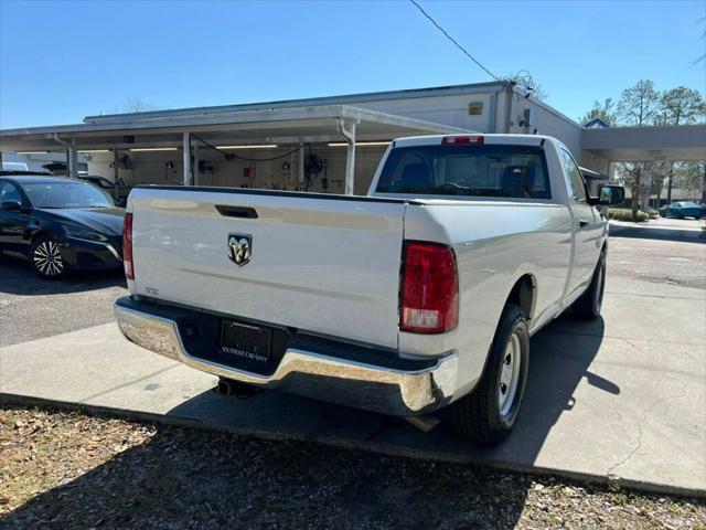 used 2023 Ram 1500 car, priced at $23,990