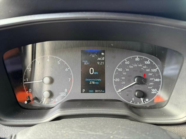used 2023 Toyota Corolla car, priced at $20,990