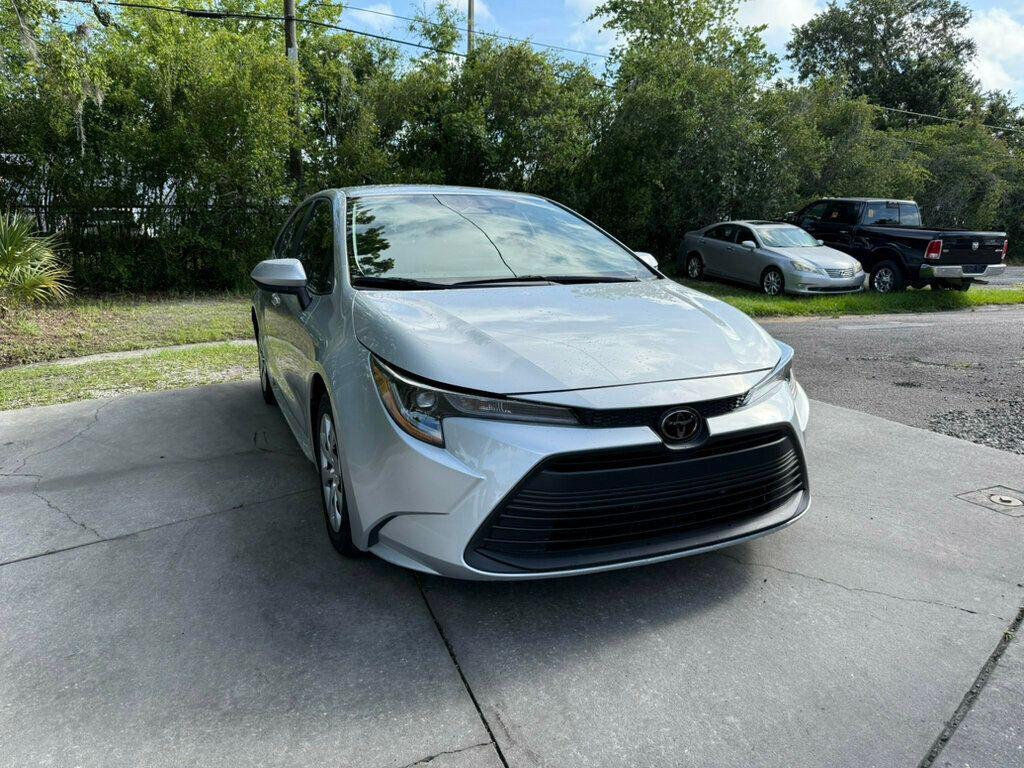 used 2023 Toyota Corolla car, priced at $19,990