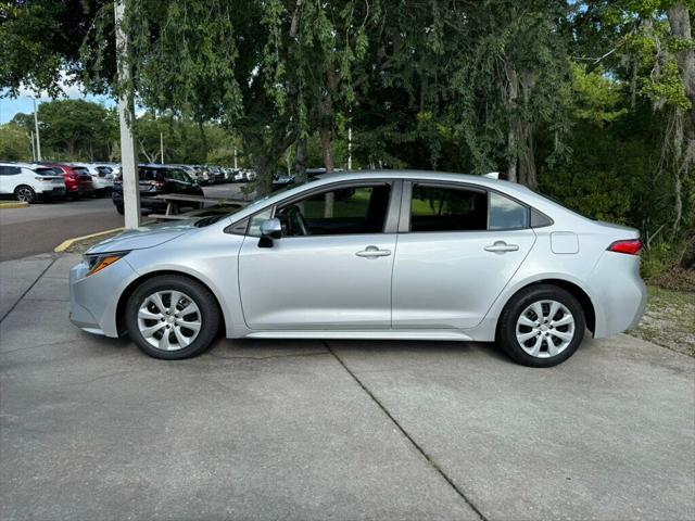 used 2023 Toyota Corolla car, priced at $20,990