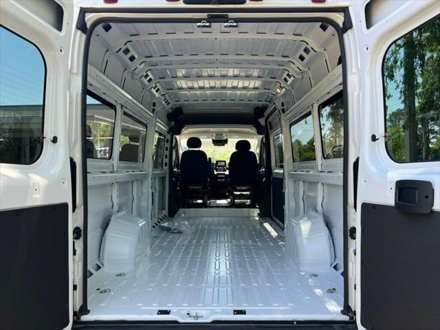 used 2023 Ram ProMaster 3500 car, priced at $39,990