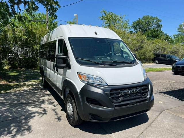 used 2023 Ram ProMaster 3500 car, priced at $39,990