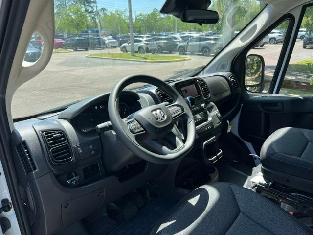used 2023 Ram ProMaster 3500 car, priced at $39,990