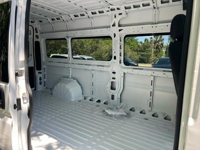 used 2023 Ram ProMaster 3500 car, priced at $39,990