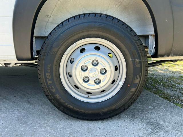 used 2023 Ram ProMaster 3500 car, priced at $39,990