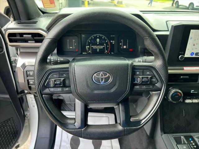 used 2024 Toyota Tacoma car, priced at $35,990