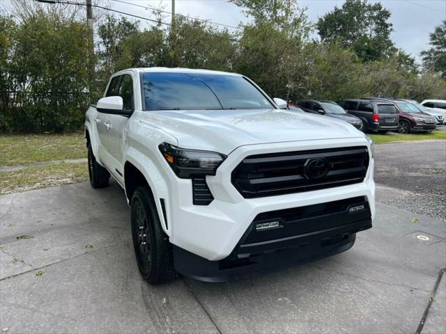 used 2024 Toyota Tacoma car, priced at $35,990