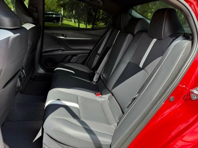 used 2025 Toyota Camry car, priced at $31,990