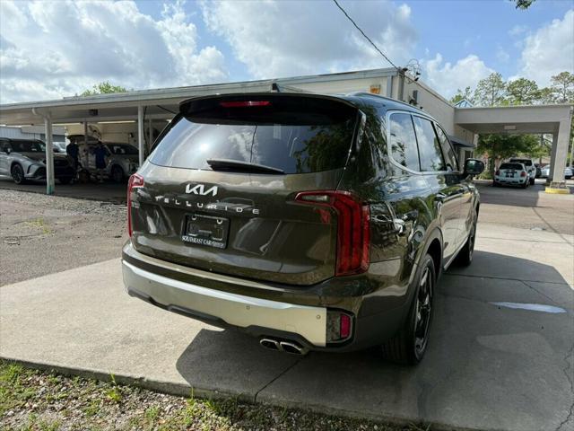 used 2023 Kia Telluride car, priced at $34,990