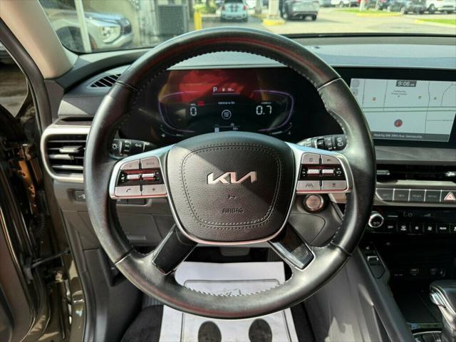 used 2023 Kia Telluride car, priced at $34,990