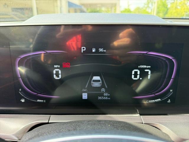 used 2023 Kia Telluride car, priced at $34,990