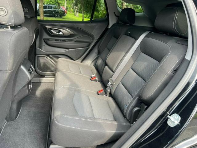 used 2022 GMC Terrain car, priced at $25,490
