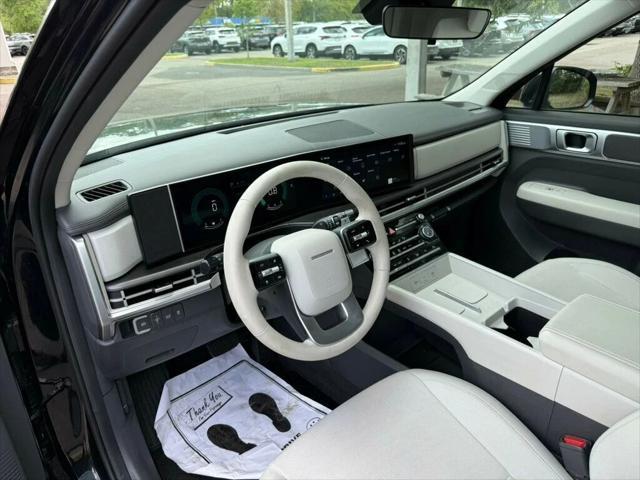used 2024 Hyundai Santa Fe car, priced at $30,990