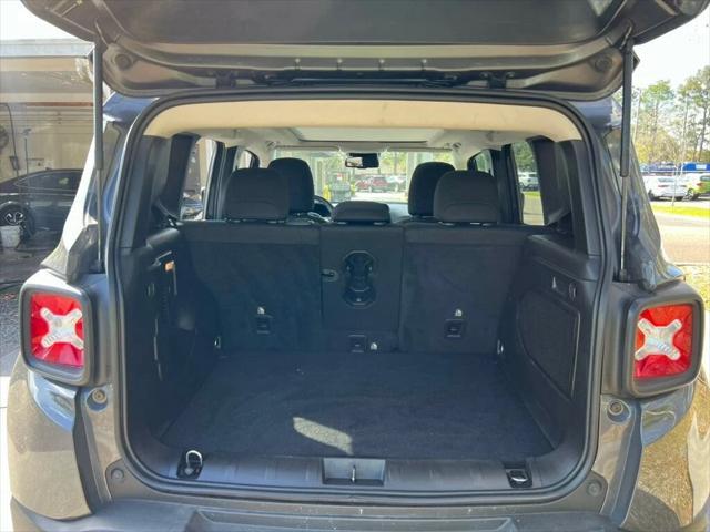 used 2022 Jeep Renegade car, priced at $23,990