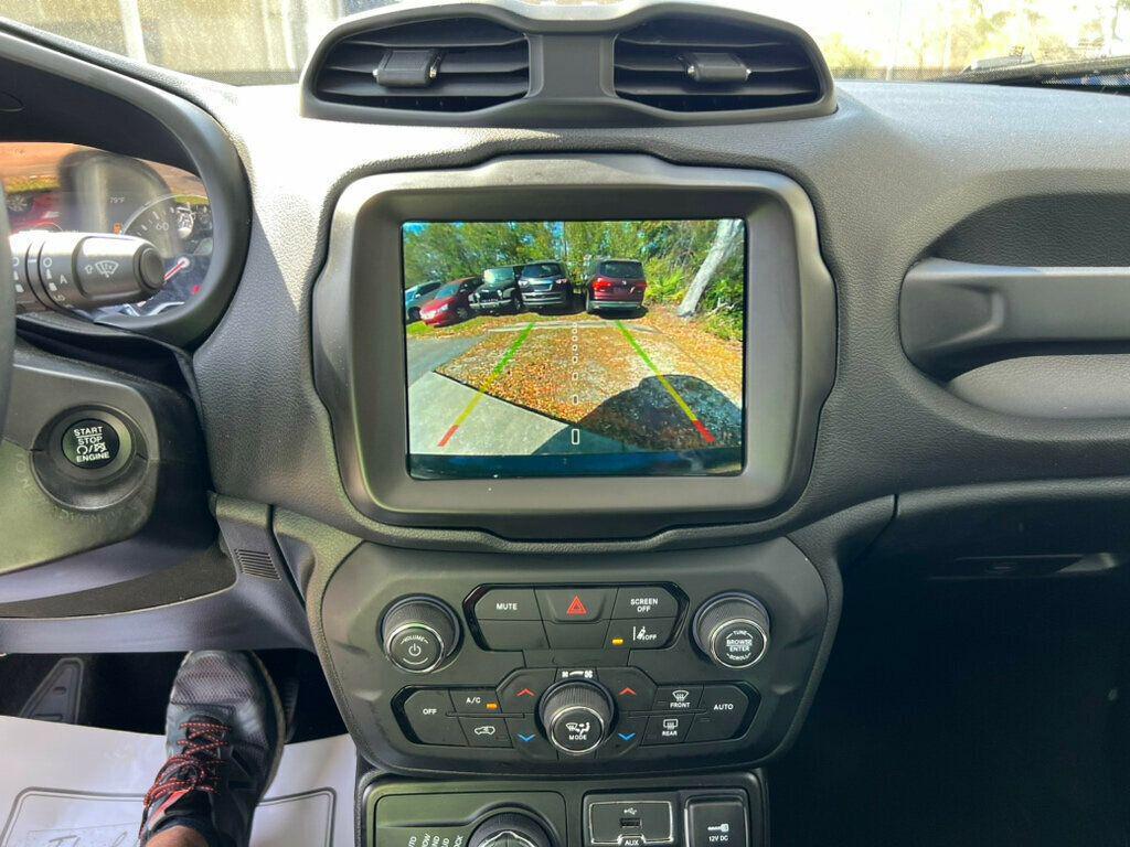 used 2022 Jeep Renegade car, priced at $22,990
