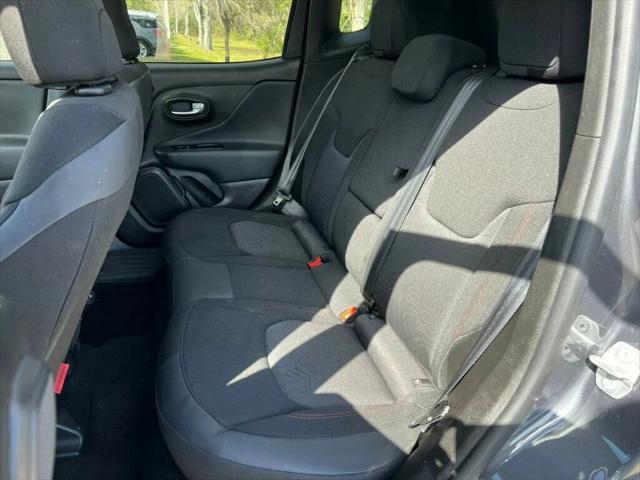 used 2022 Jeep Renegade car, priced at $23,990