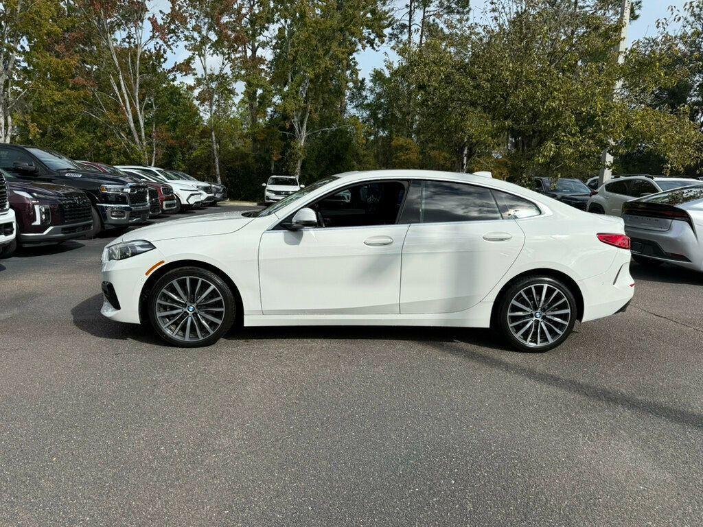 used 2021 BMW 228 Gran Coupe car, priced at $22,990
