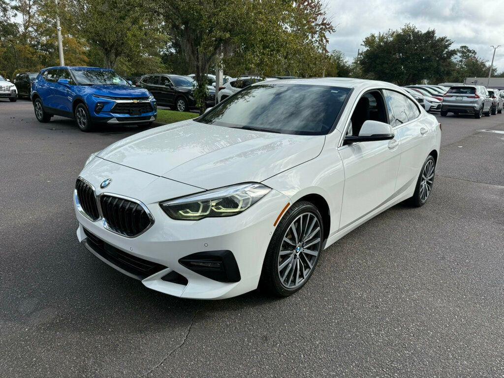 used 2021 BMW 228 Gran Coupe car, priced at $22,990