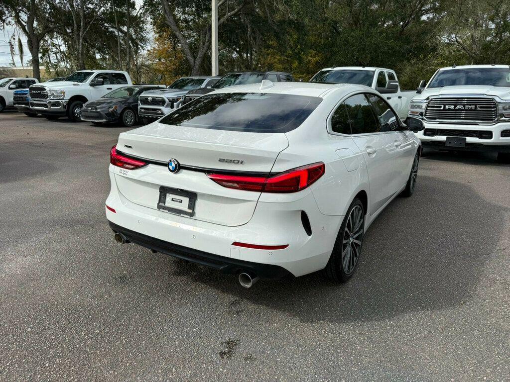 used 2021 BMW 228 Gran Coupe car, priced at $22,990