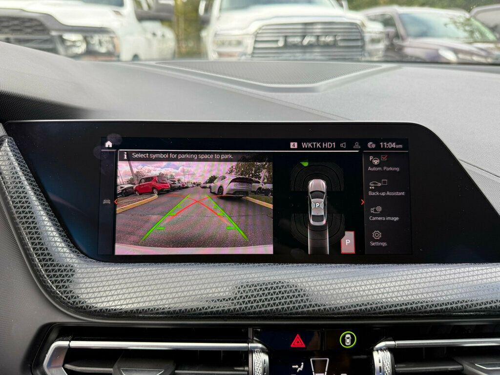 used 2021 BMW 228 Gran Coupe car, priced at $22,990