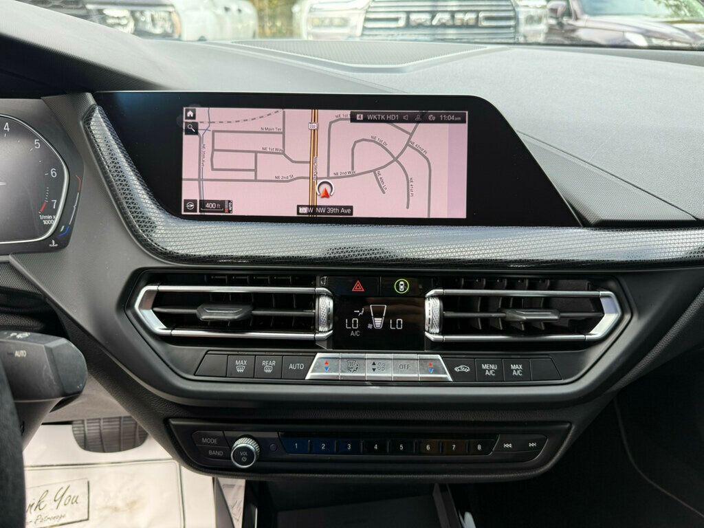 used 2021 BMW 228 Gran Coupe car, priced at $22,990