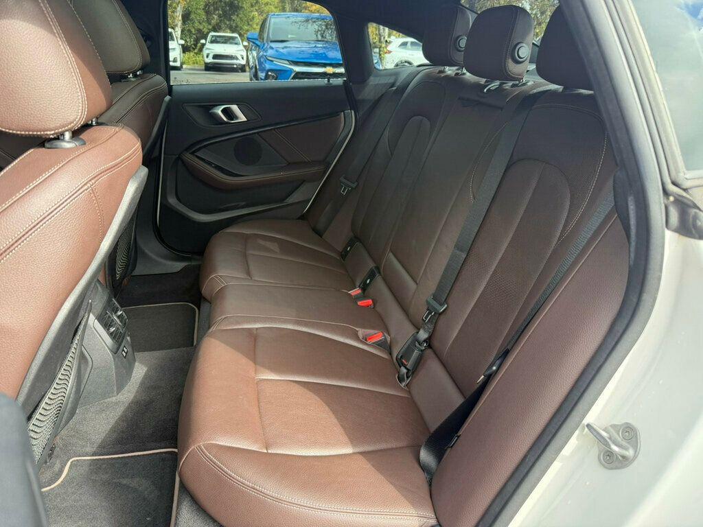 used 2021 BMW 228 Gran Coupe car, priced at $22,990