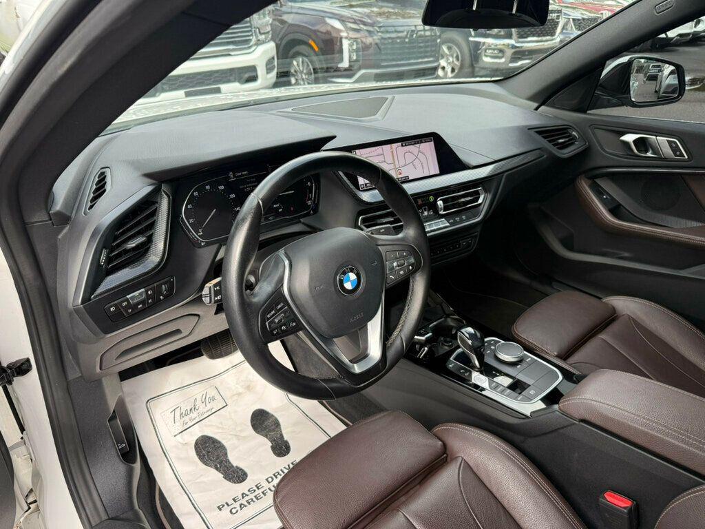 used 2021 BMW 228 Gran Coupe car, priced at $22,990