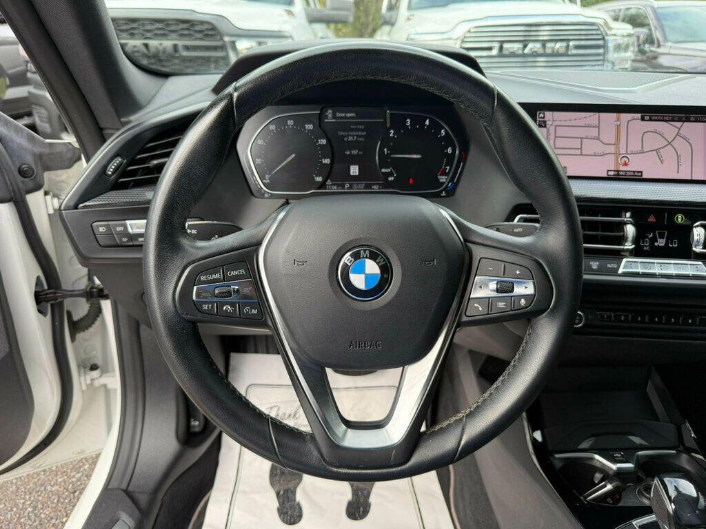 used 2021 BMW 228 Gran Coupe car, priced at $22,990