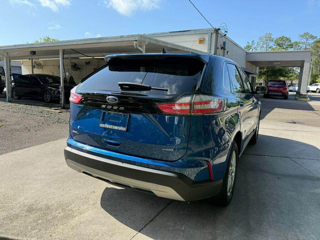 used 2024 Ford Edge car, priced at $24,990