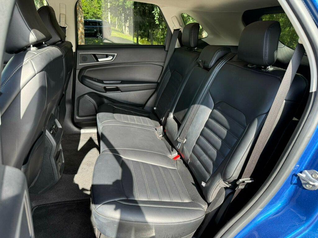 used 2024 Ford Edge car, priced at $24,990