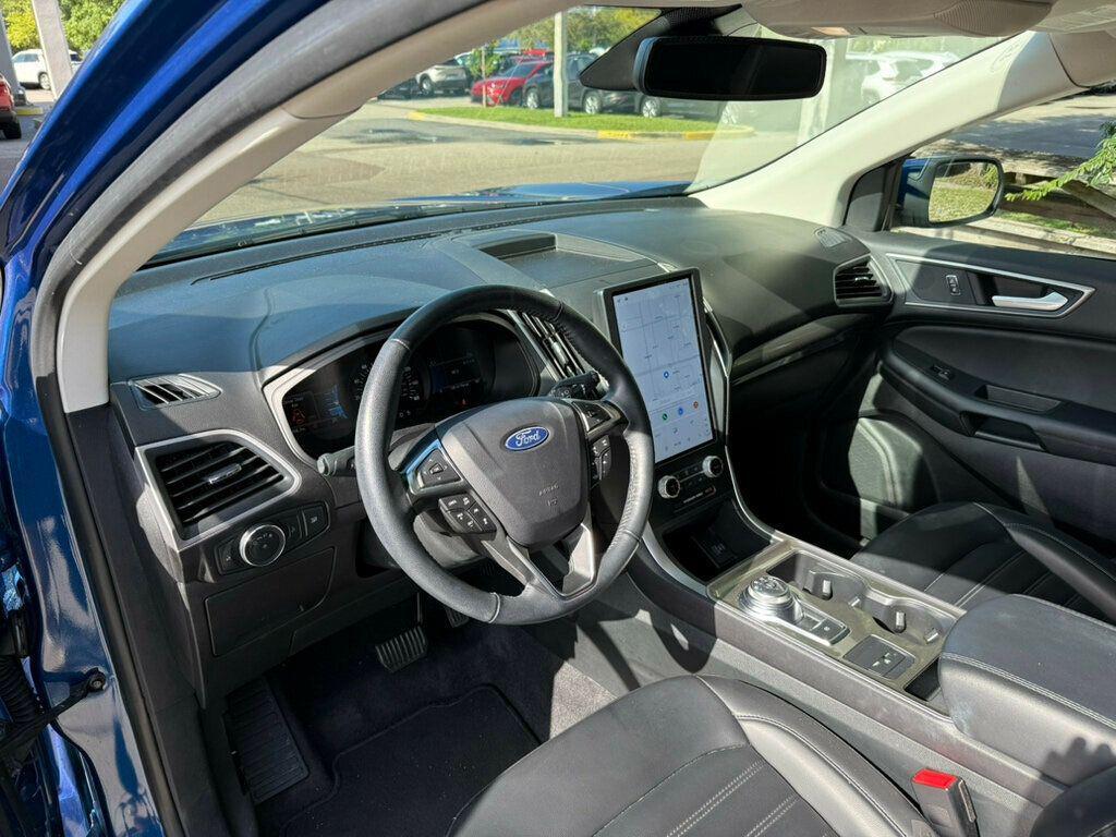 used 2024 Ford Edge car, priced at $24,990