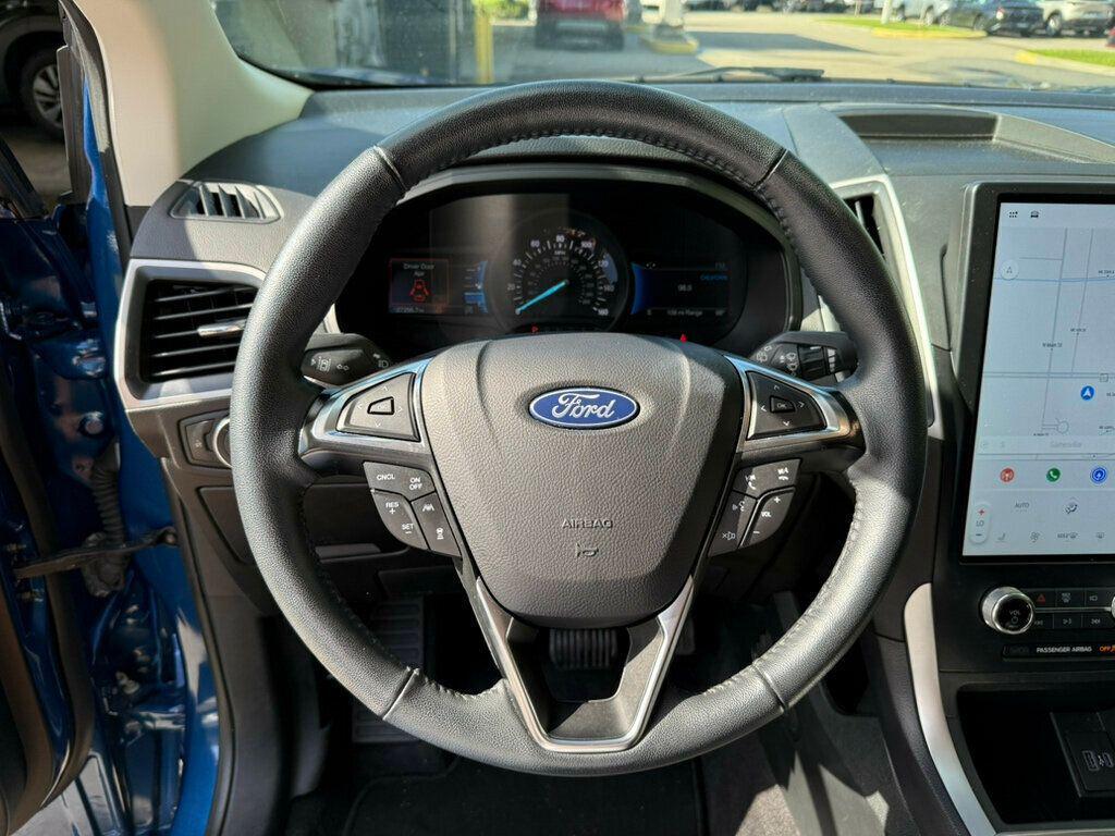 used 2024 Ford Edge car, priced at $24,990